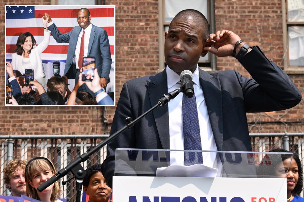 NY Lt. Gov. Antonio Gelgado achieves little for $210K salary, documents show