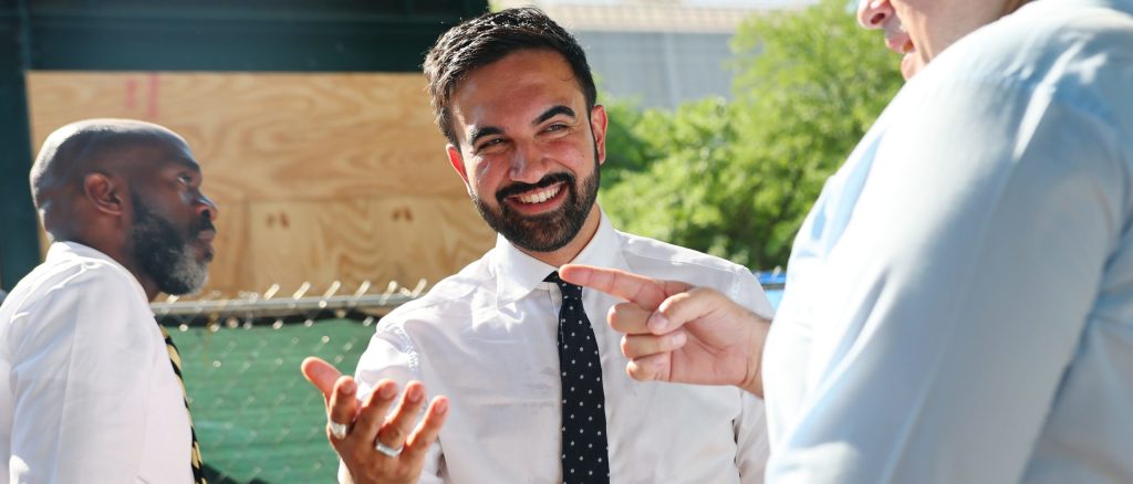 NYC Mayoral Candidate Focuses on Children First