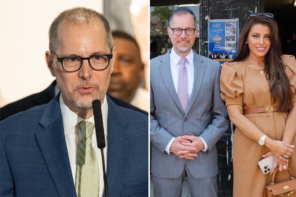 NYC comptroller candidate supported by MAGA backer as he promises to challenge Donald Trump