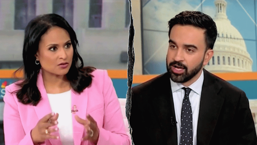 NYC mayoral candidate avoids taking a stance on the 'globalize the intifada' phrase