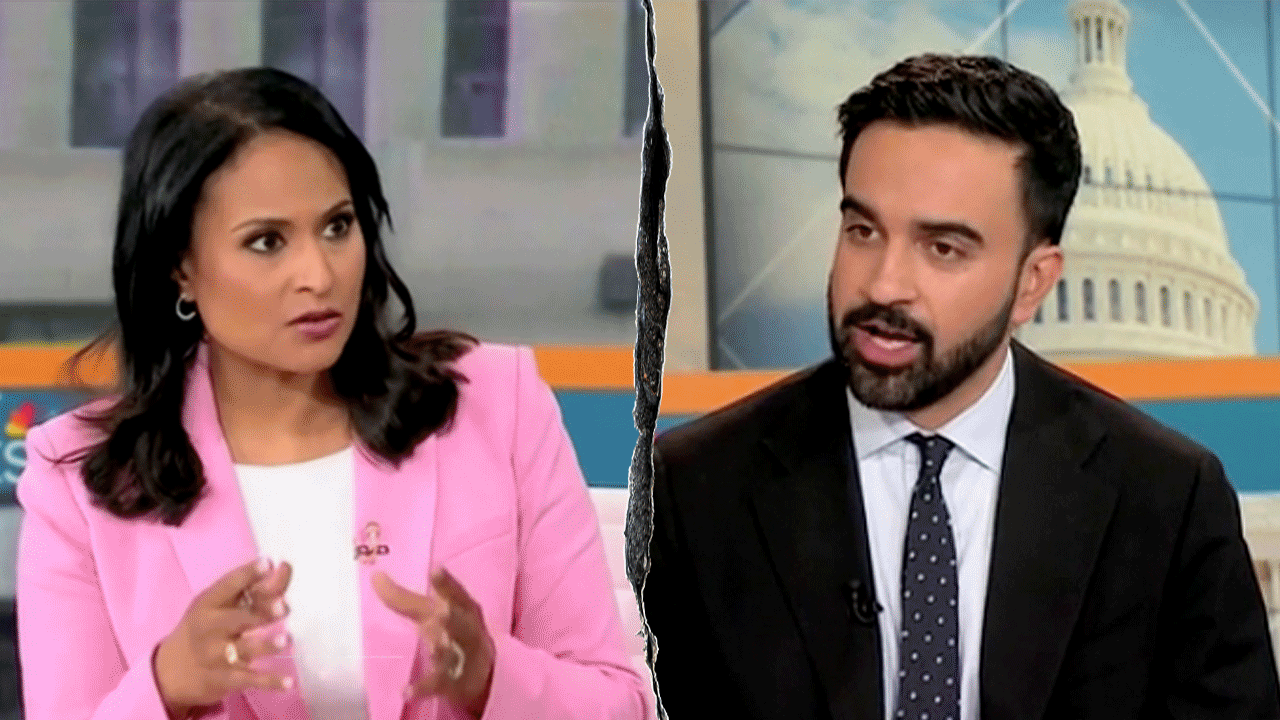 NYC mayoral candidate avoids taking a stance on the 'globalize the intifada' phrase