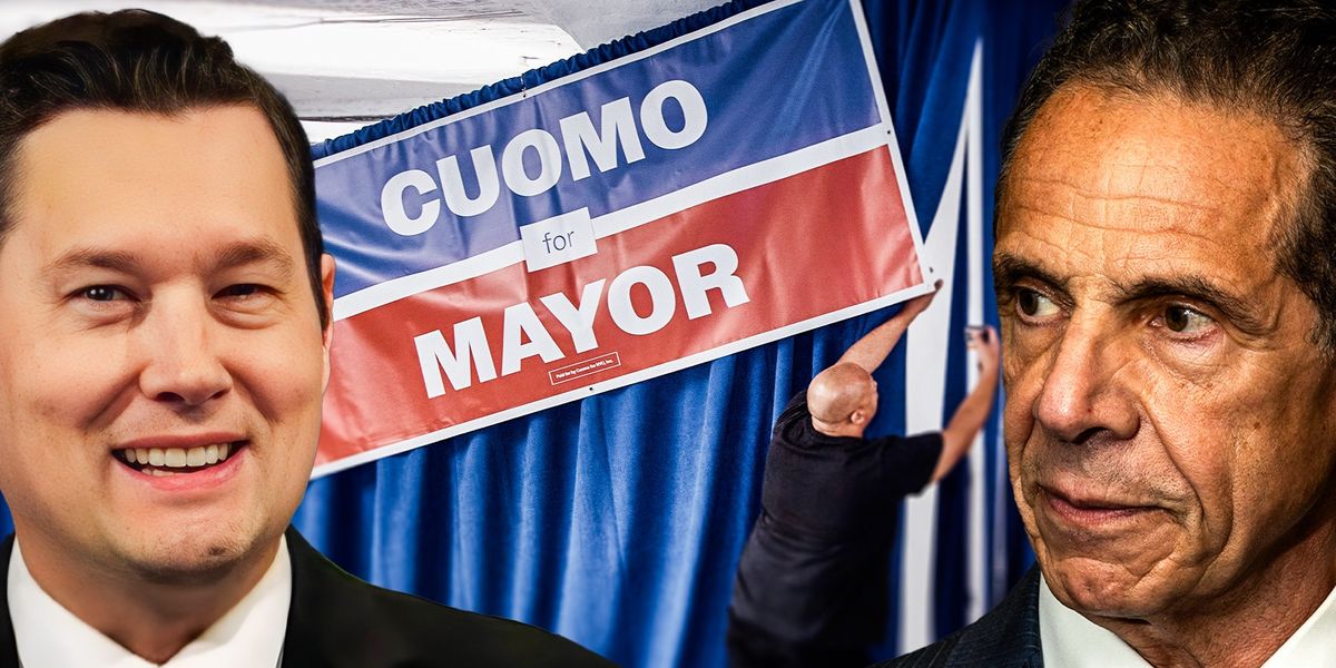 NYC opts for total upheaval instead of the usual corruption