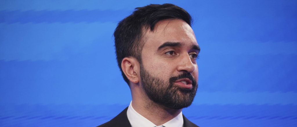 NYC’s Socialist Aspiring Mayor Zohran Mamdani Claims He’s Assisting Police — But Actual Officers Disagree