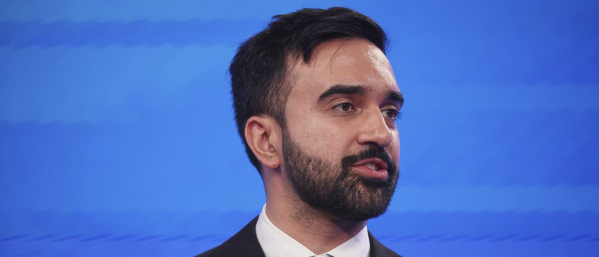 NYC’s Socialist Aspiring Mayor Zohran Mamdani Claims He’s Assisting Police — But Actual Officers Disagree