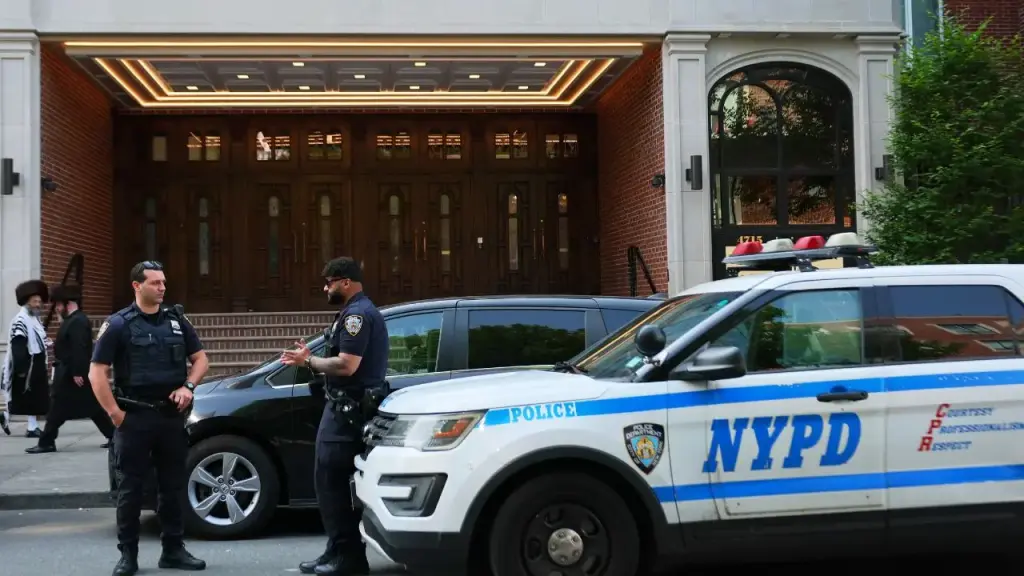 NYPD increases protection at Jewish locations throughout NYC following Israeli attacks on Iran