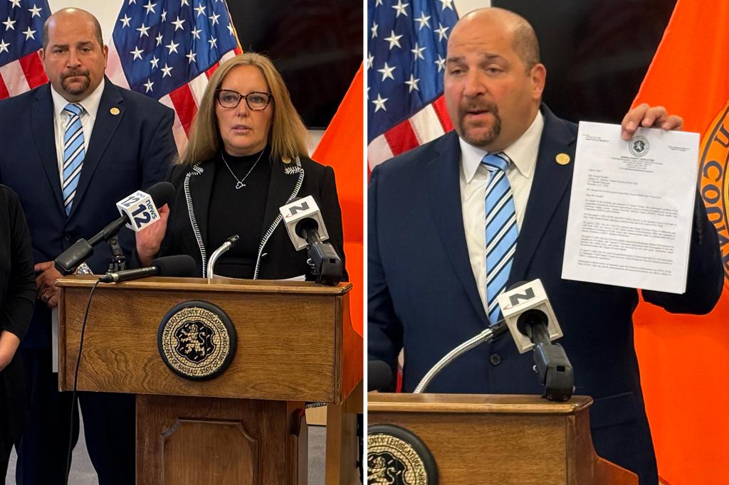 Nassau Democrats seek FBI investigation into the dismissal of the NUMC chairman