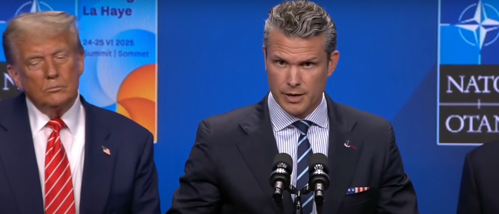 Natasha Bertrand, a favored reporter of the Deep State, returns to undermine Trump's actions in Iran.