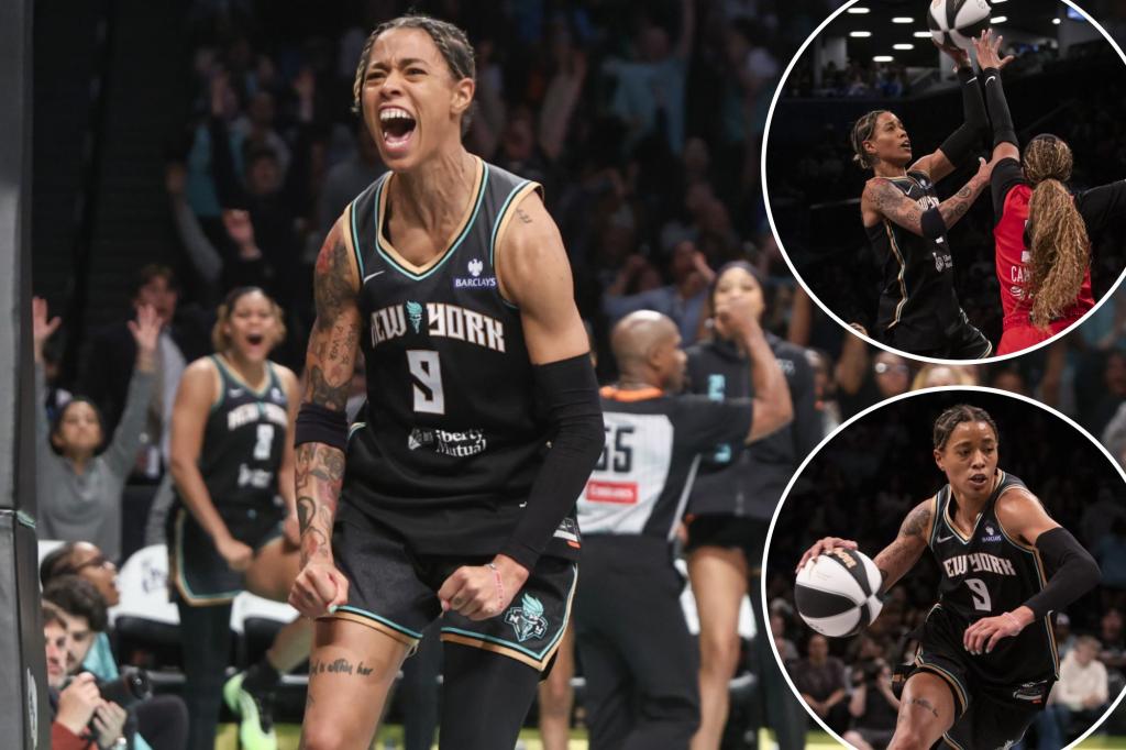 Natasha Cloud of Liberty set to compete against former team following offseason conflicts