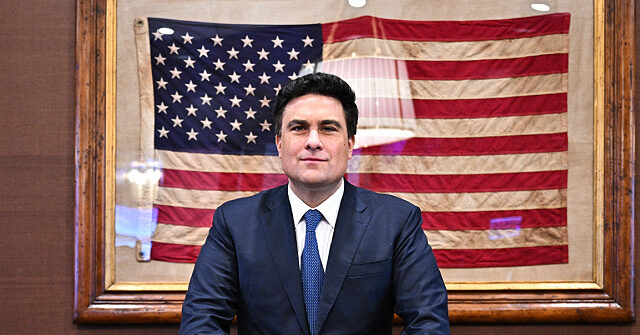 Nate Morris, a business executive linked to Trump, shares a launch video for his U.S. Senate campaign to compete for McConnell’s seat in Kentucky.