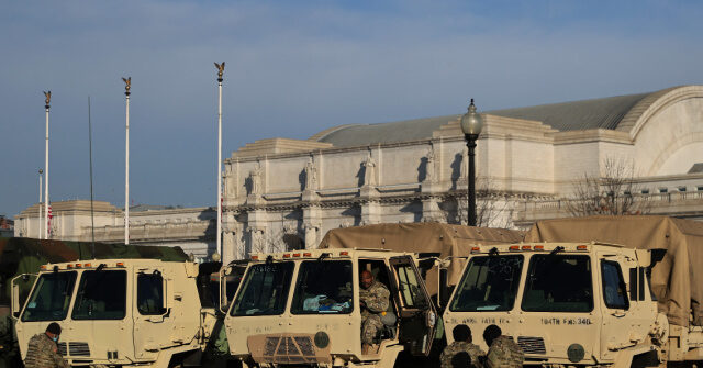 National Guard Being Deployed to L.A. to Tackle Riots