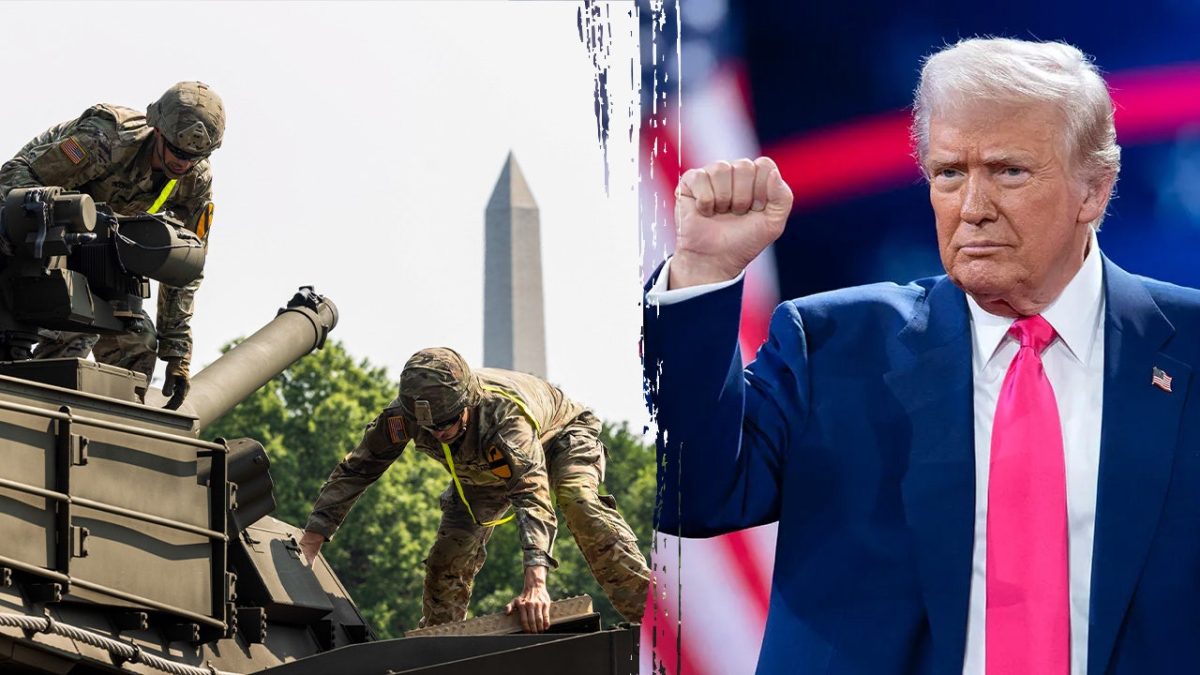 National protests scheduled in over 800 cities opposing Trump parade on 'No Kings Day'