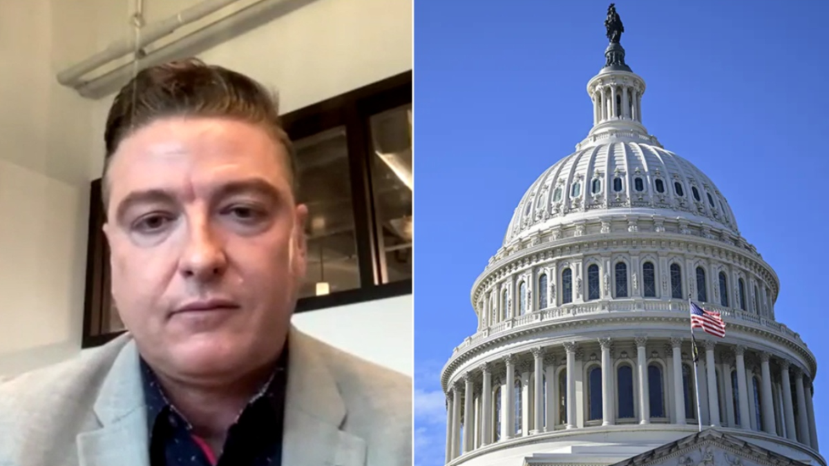 National security at risk due to shortage of tech professionals, expert warns.