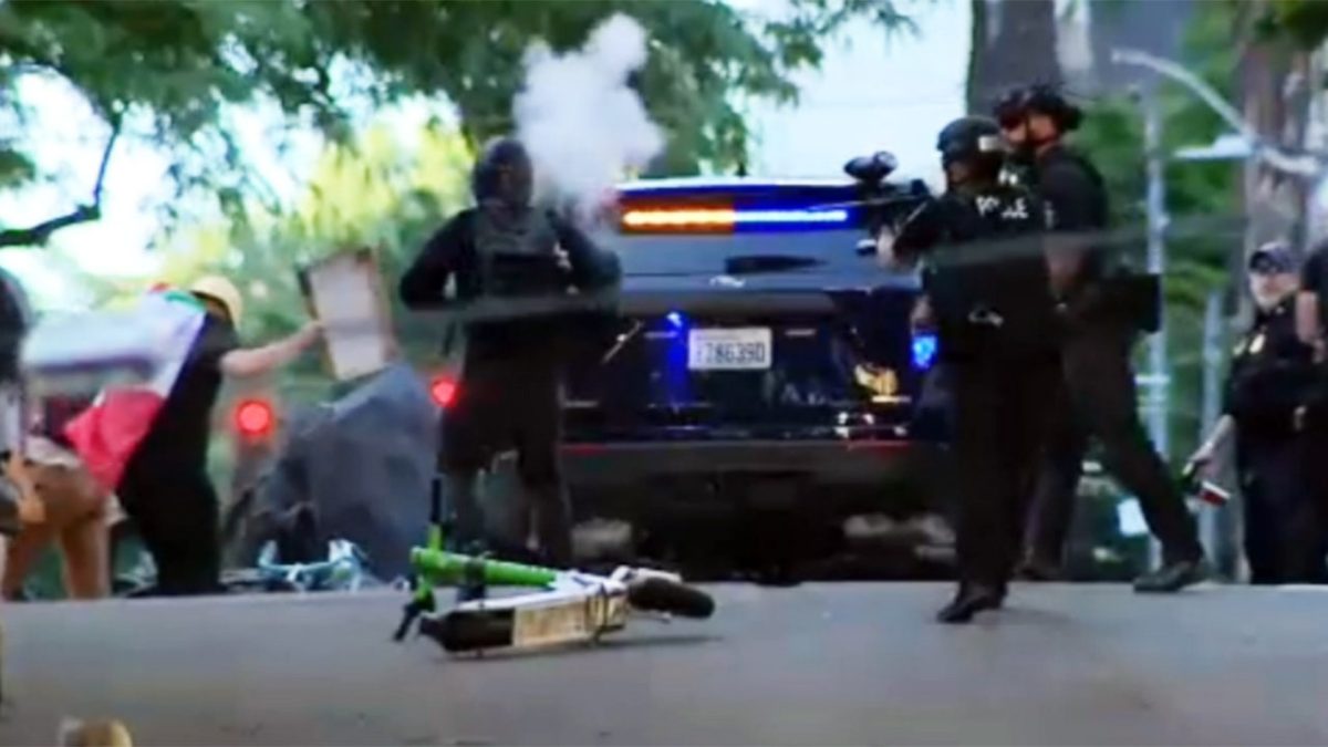 Nationwide turmoil unfolds as protesters against ICE confront police in various cities