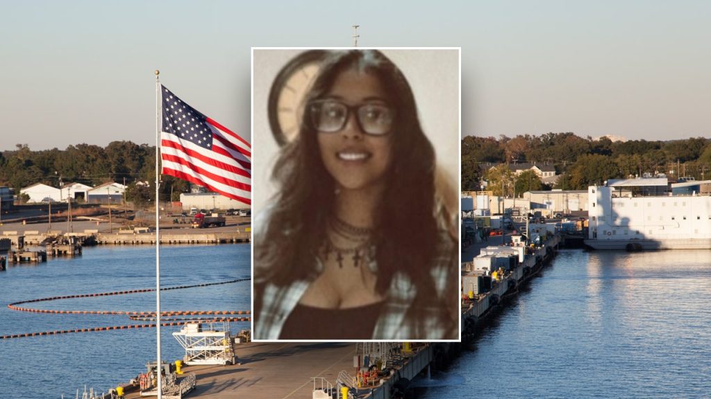 Navy Seaman Resendiz's body discovered in Norfolk woods, another sailor taken into custody