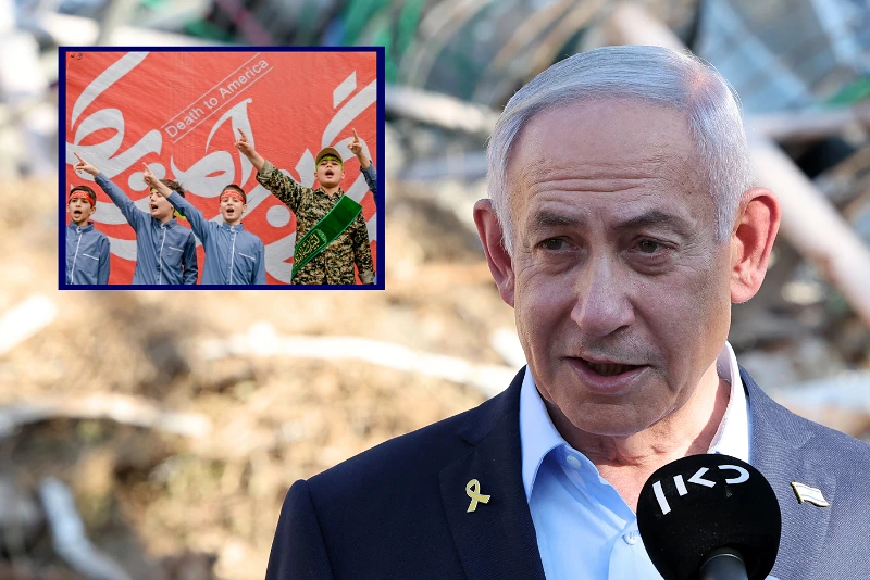 Netanyahu: Israel can target Iran's Fordow nuclear facility independently of U.S. assistance