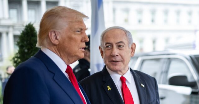 Netanyahu Reacts to Trump with Sequence of Events; Concedes on Caution