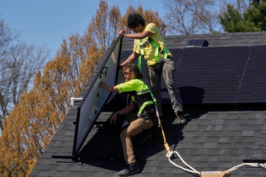 New Democratic Coalition addresses everyday concerns