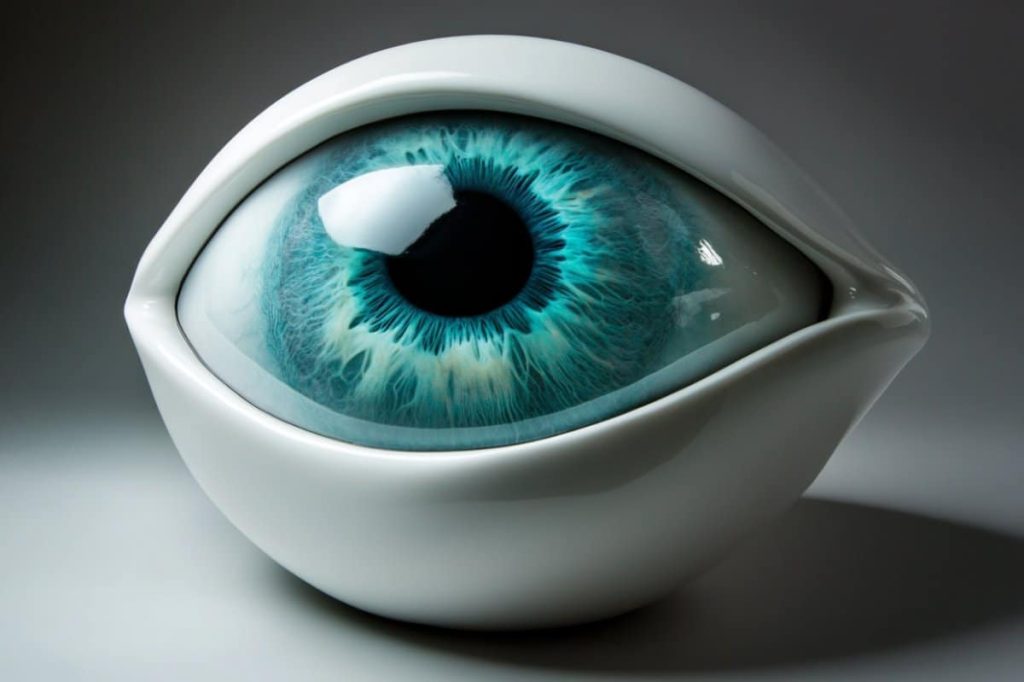 New Eye Implant Reduces Retinal Deterioration
