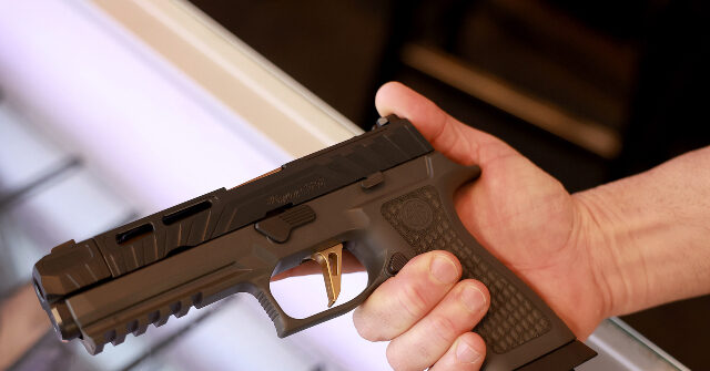 New Hampshire Enacts Law to Shield Sig Sauer from Lawsuits