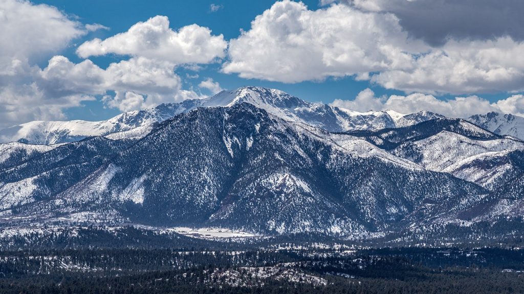 New Hampshire man's journey in the Rocky Mountains concludes in sorrow at Pikes Peak