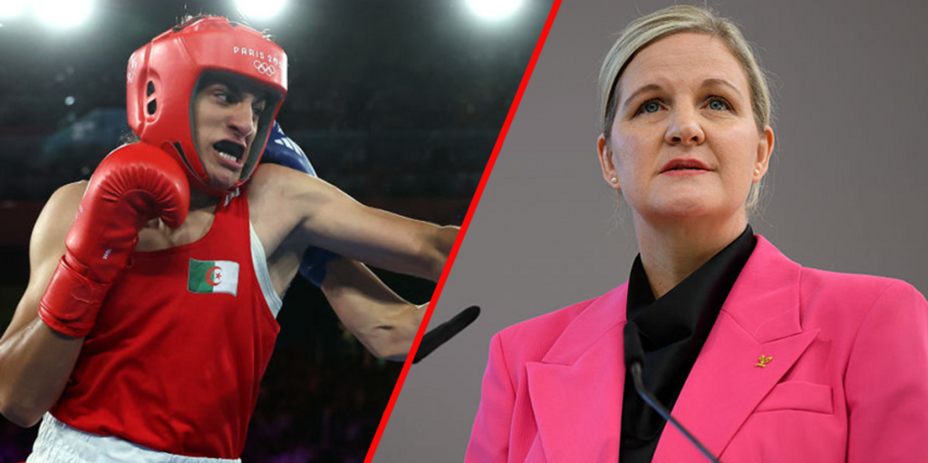 New IOC president delivers major setback for transgender athletes