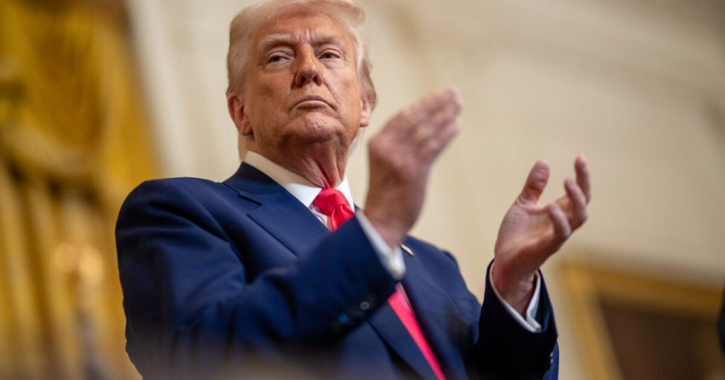 New Jersey Governor Primary on Tuesday &ndash; Here Are Trump's Endorsements