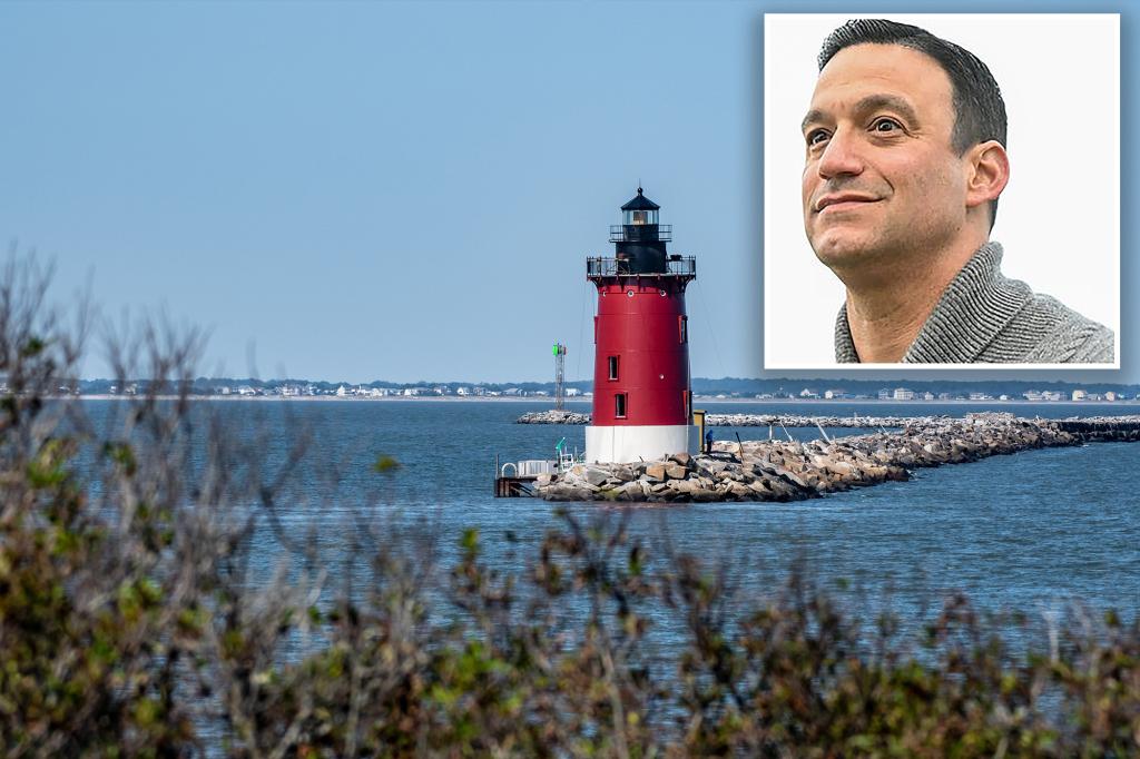 New Jersey official proposes a new name for the historic Delaware Bay