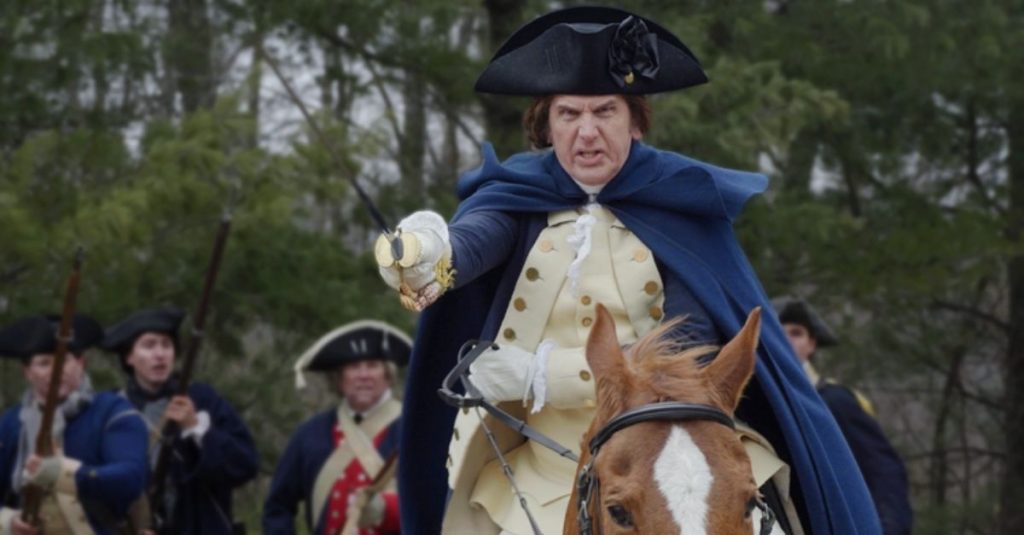 New Movie 'The American Miracle' Claims God Led the Founding of America