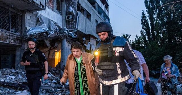 New Russian Drone Attack Results in Three Deaths and 35 Injuries