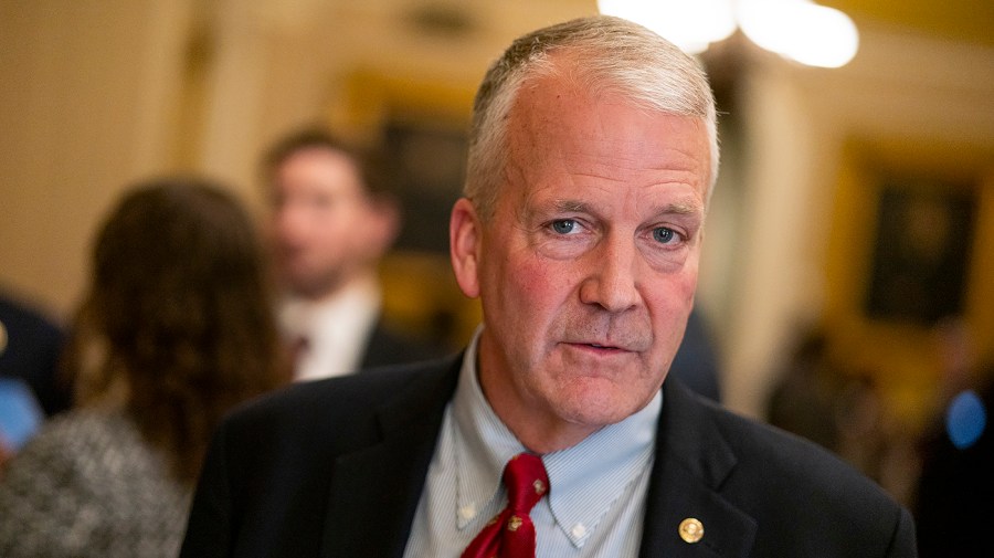 New SNAP proposal from Senate Republicans raises worries for Alaska GOP