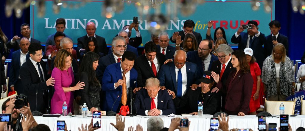 New Survey Reveals the Significant Shift of Hispanic Voters Toward Trump