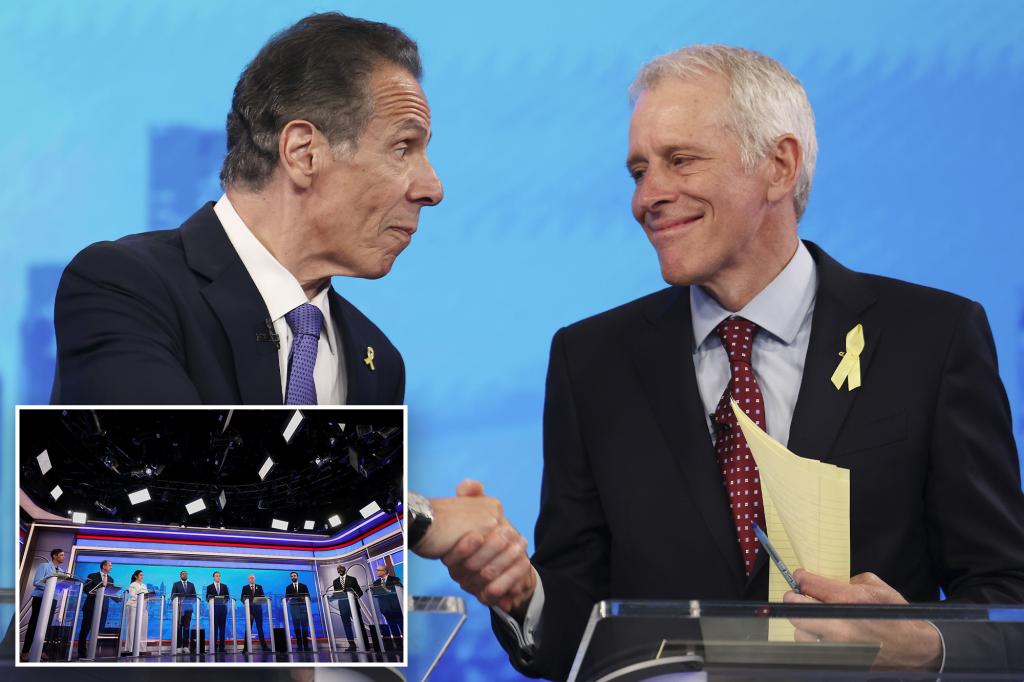 New York City Democratic mayoral candidates get poor education ratings from Education Agenda.