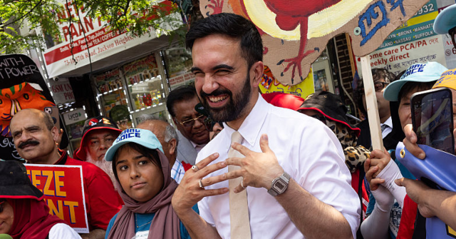 New York City at a Turning Point — Socialist Zohran Mamdani Ahead of Cuomo in Primary Poll