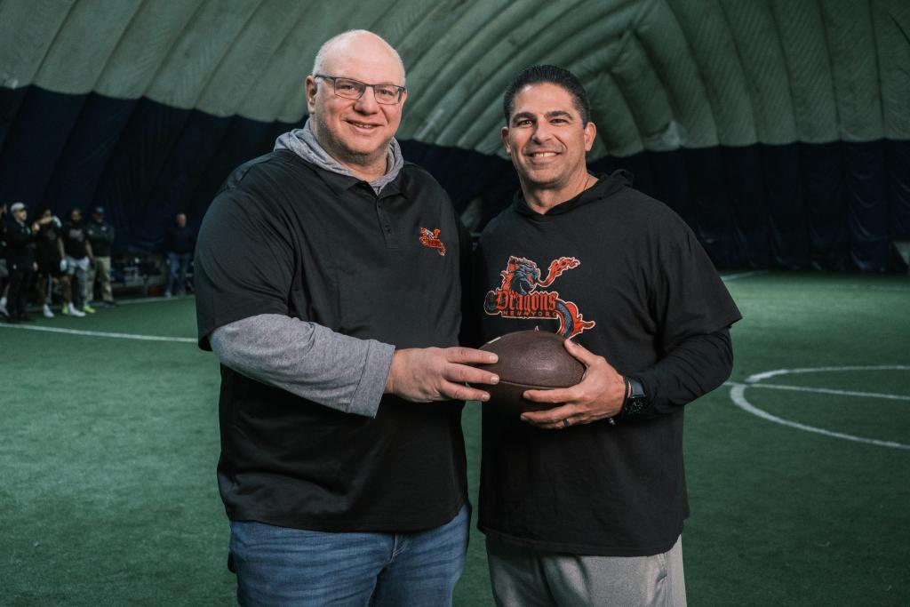 New York Dragons' whole front office steps down in surprising departure