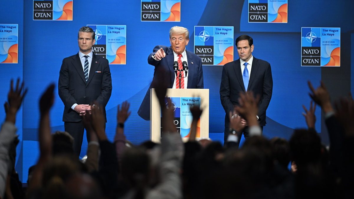 New York Times does not offer an apology to Trump regarding reporting on the Iran strike