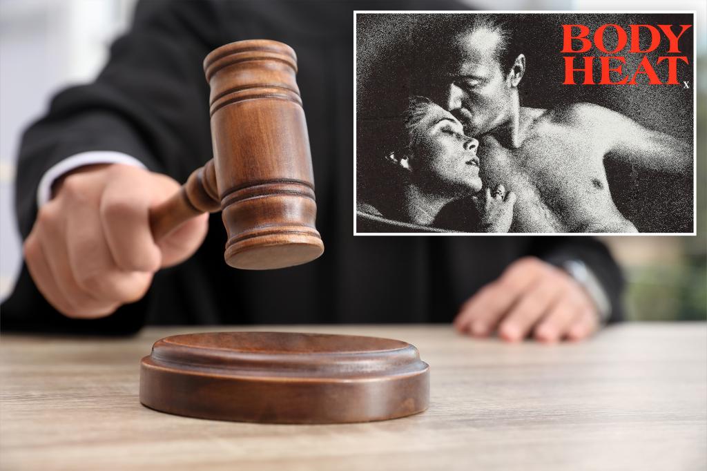 New York judge reprimanded for likening other jurist and worker to sultry 'Body Heat' characters