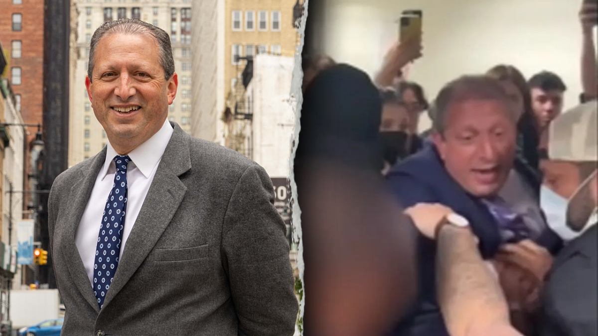 New York politician accused of trying to create a viral moment with a staged arrest just before the election