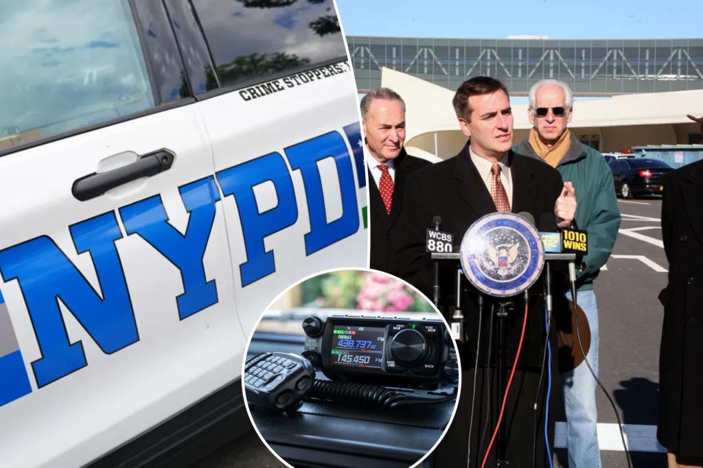 New York state legislators decide against the NYPD's effort to restrict public access to radio communications.