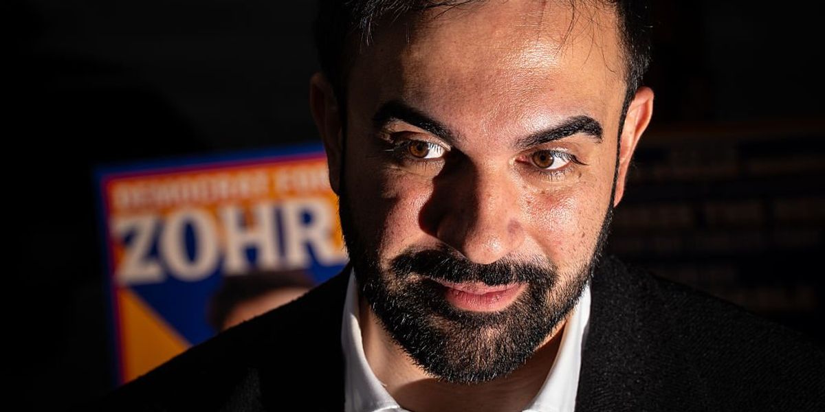 New Yorkers should be concerned about Zohran Mamdani’s extreme connections.