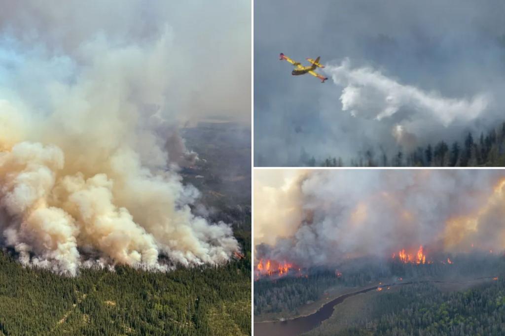 New Yorkers should prepare for smoke from Canadian wildfires, but it won't impact residents in the expected way, expert says.