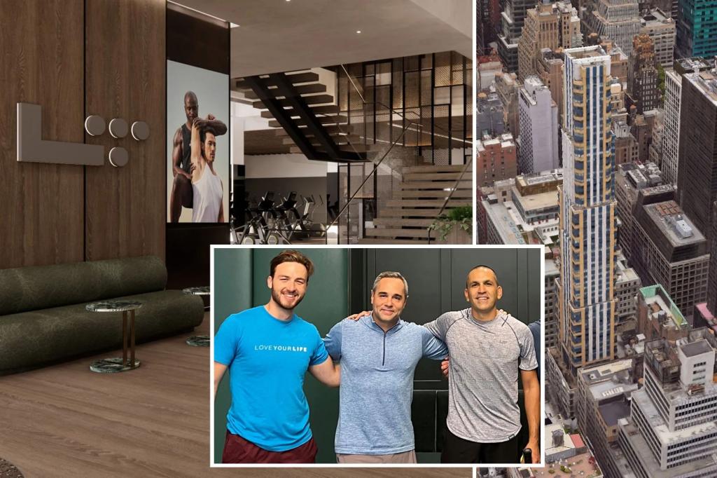 New athletic club opening at 452 Fifth Ave.