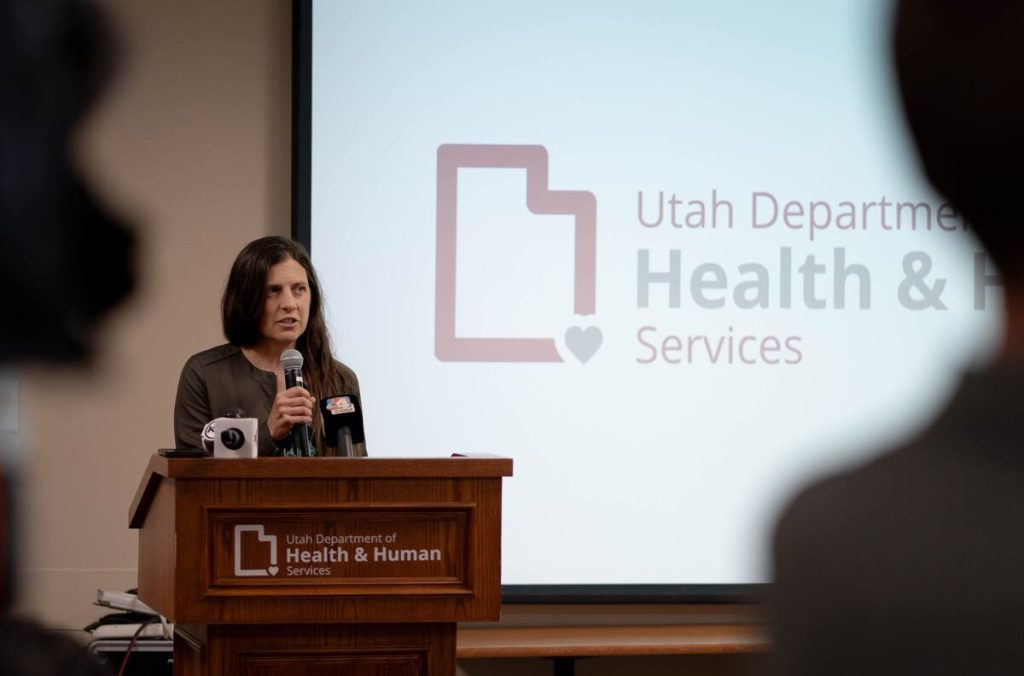 New cases of measles reported in Utah, including a child