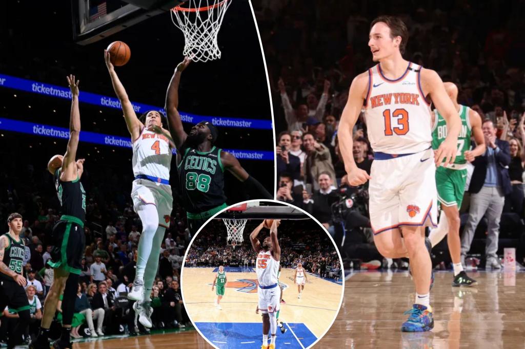 New coach of the Knicks needs to maintain strong player development