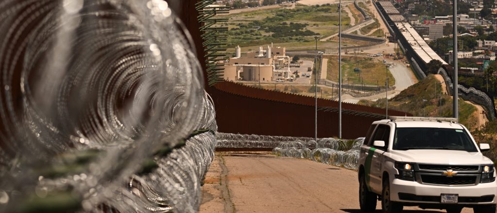 New data on Iranians admitted under Biden reportedly comes to light as the US prepares for a response from Tehran.