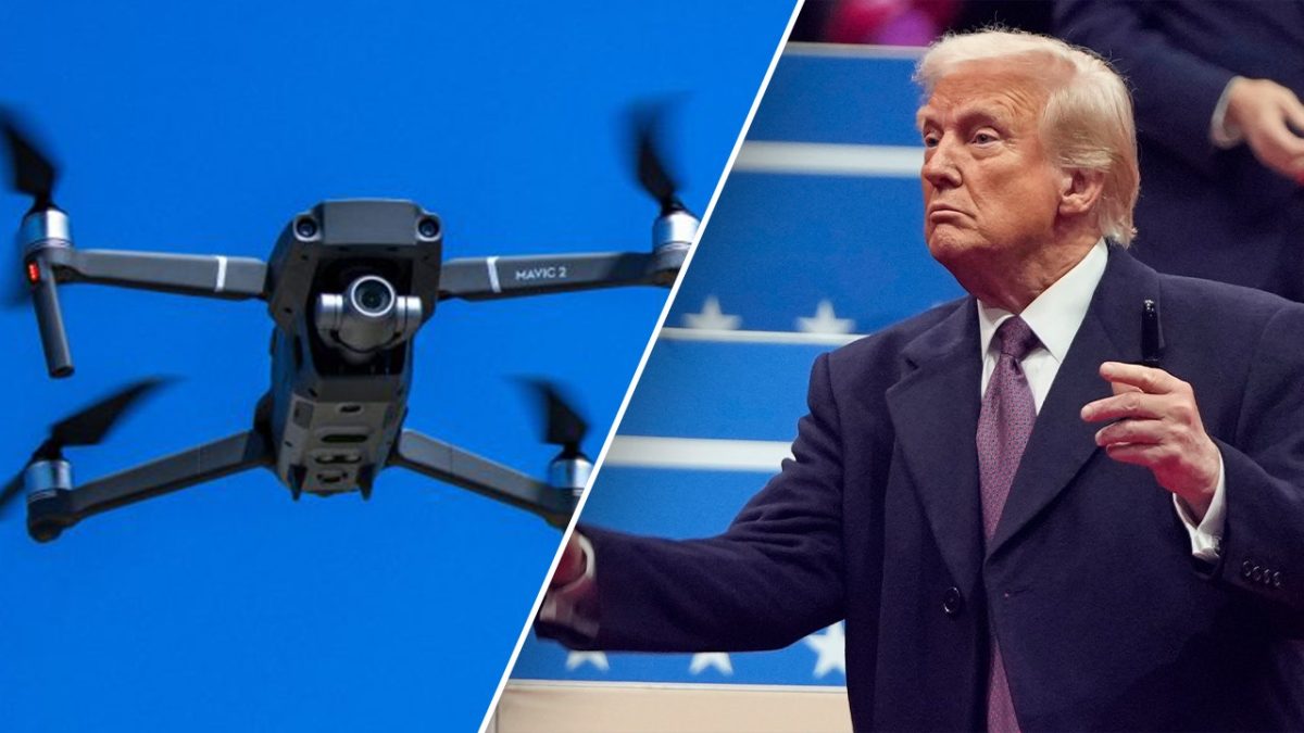 New executive orders signed by Trump seek to create a pathway for flying cars.