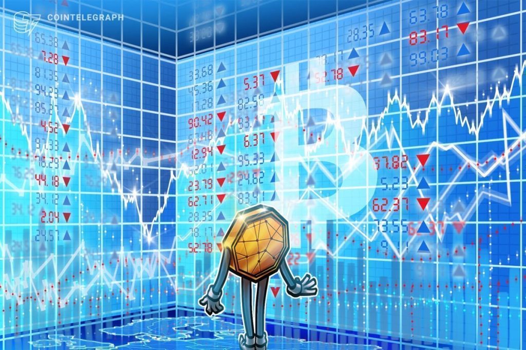 New highs in Q2, will monthly close follow? 5 things to know about Bitcoin this week