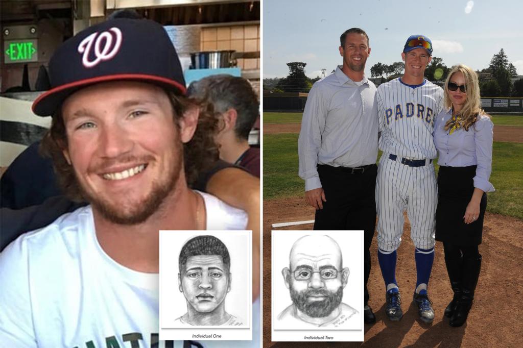 New information revealed in the murder of college baseball pitcher who was killed in a California park while playing Pokémon GO in 2016