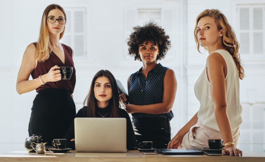 New report finds that female CEOs are more qualified than their male counterparts.