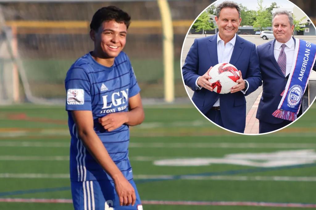 New soccer team in Long Island signs 16-year-old talent