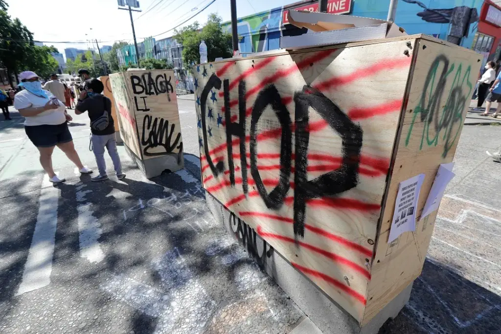 New special 'Summer of Chaos' explores Seattle's CHOP area